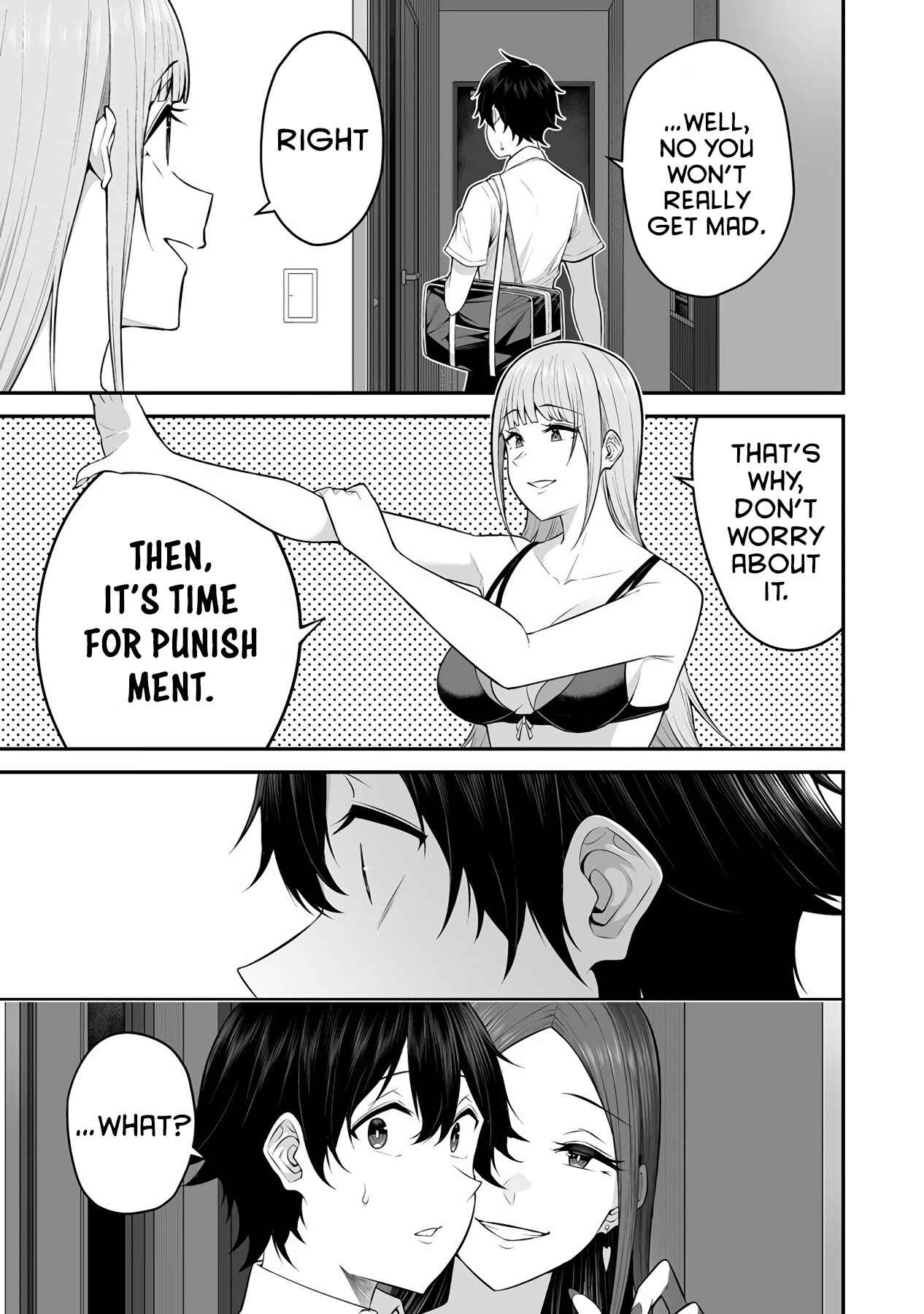 Page 6 Chapter 4 Imaizumin-chi wa Douyara Gal no Tamariba ni Natteru Rashii ~DEEP~