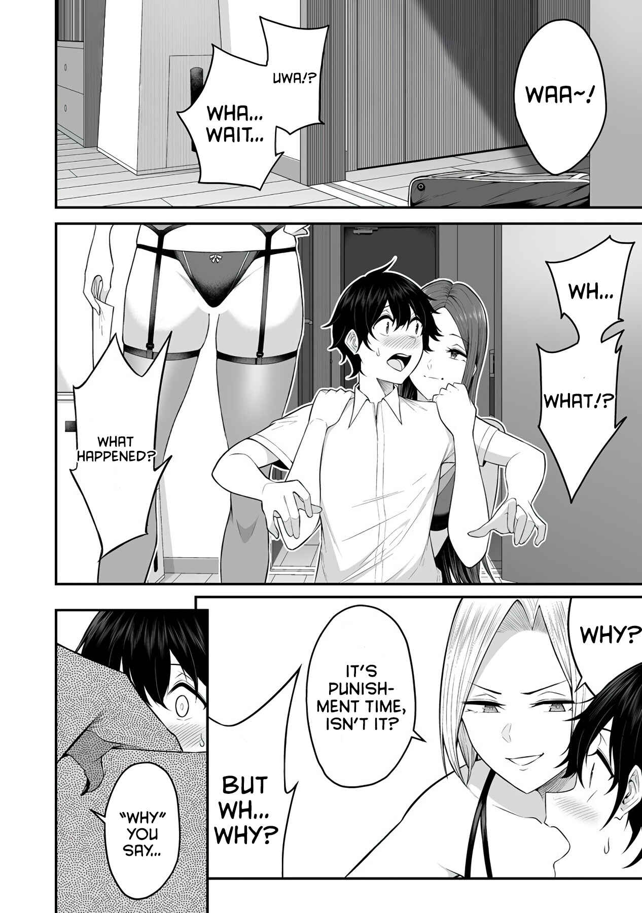 Page 7 Chapter 4 Imaizumin-chi wa Douyara Gal no Tamariba ni Natteru Rashii ~DEEP~