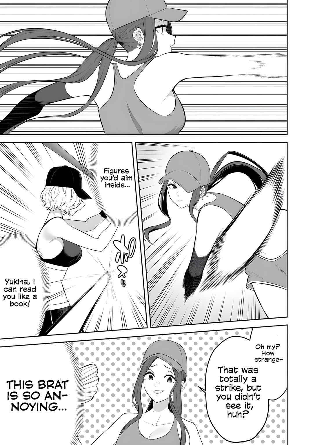 Page 10 Chapter 36 Imaizumin-chi wa Douyara Gal no Tamariba ni Natteru Rashii ~DEEP~