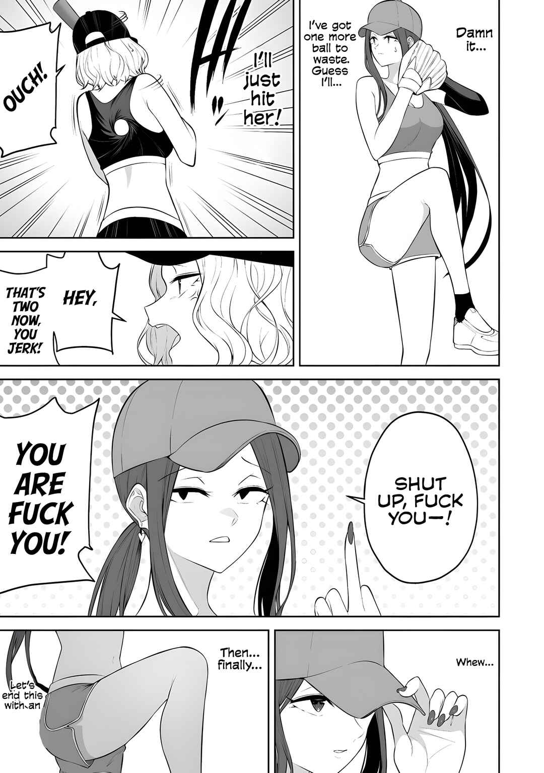 Page 12 Chapter 36 Imaizumin-chi wa Douyara Gal no Tamariba ni Natteru Rashii ~DEEP~