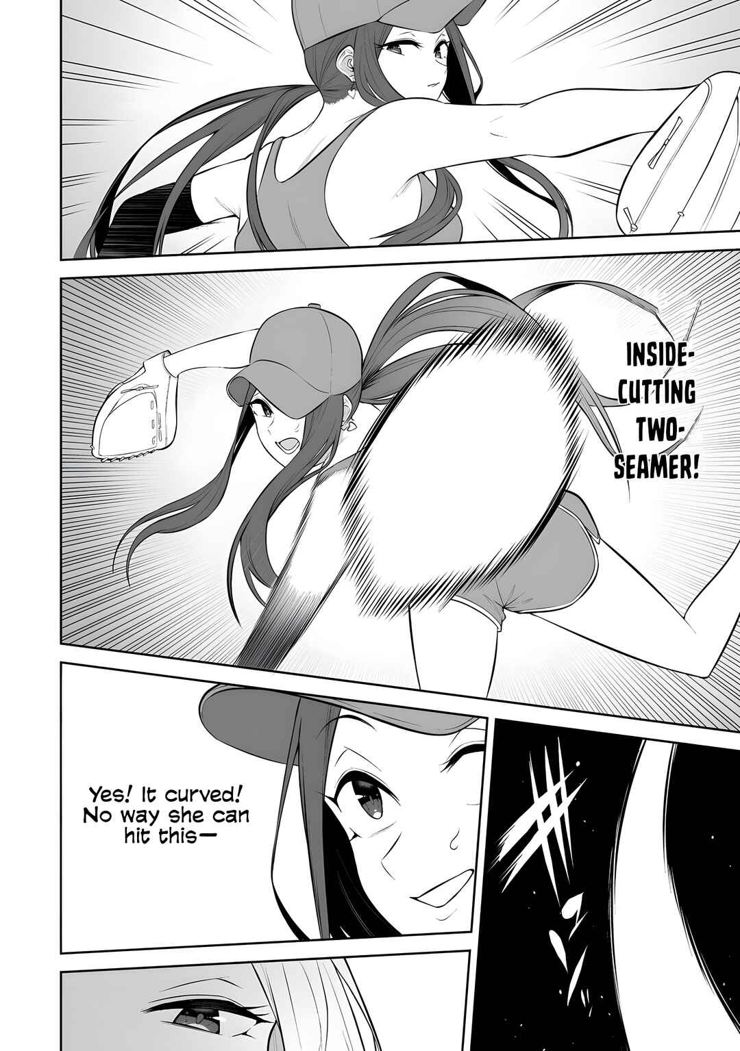 Page 13 Chapter 36 Imaizumin-chi wa Douyara Gal no Tamariba ni Natteru Rashii ~DEEP~