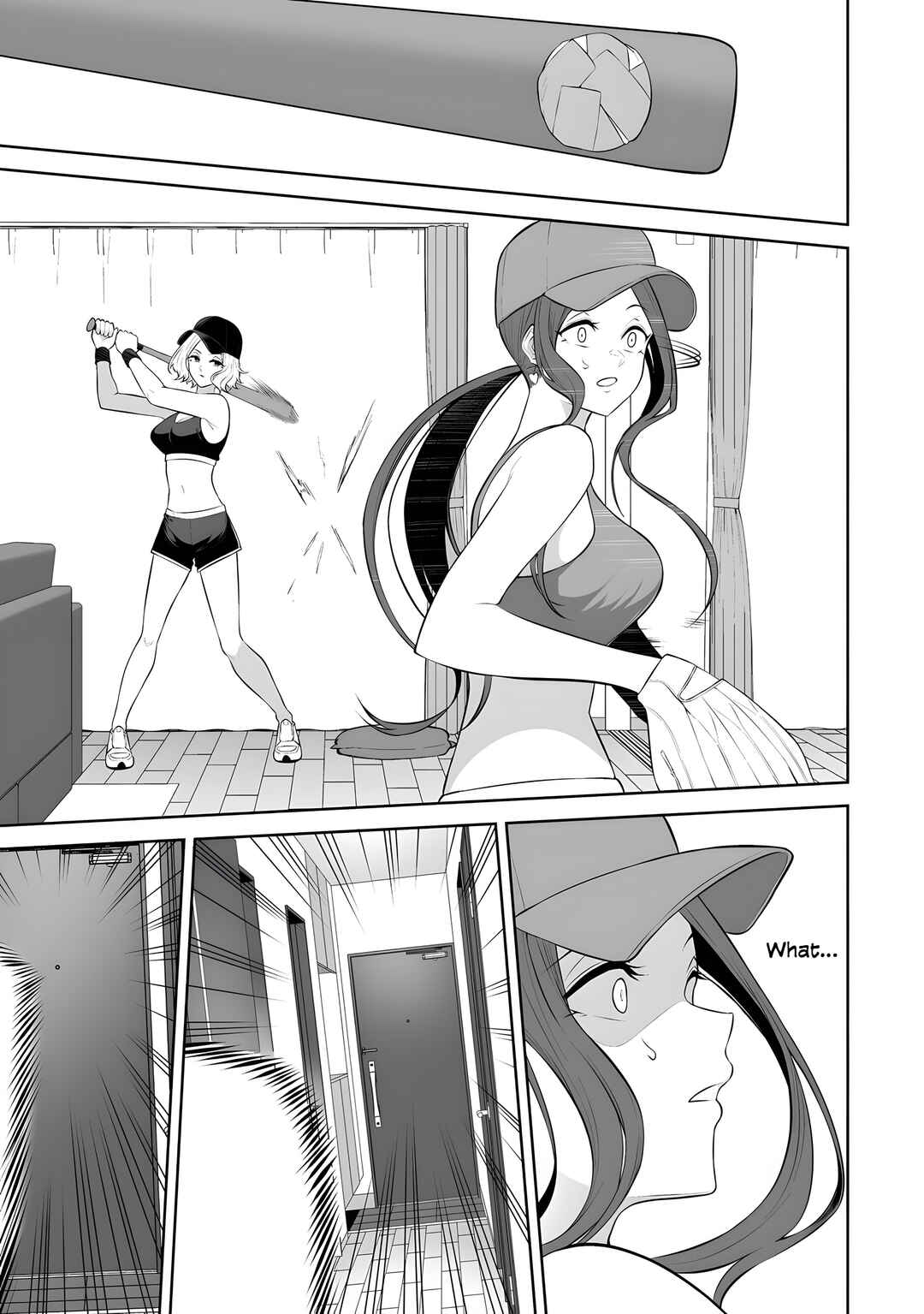 Page 14 Chapter 36 Imaizumin-chi wa Douyara Gal no Tamariba ni Natteru Rashii ~DEEP~