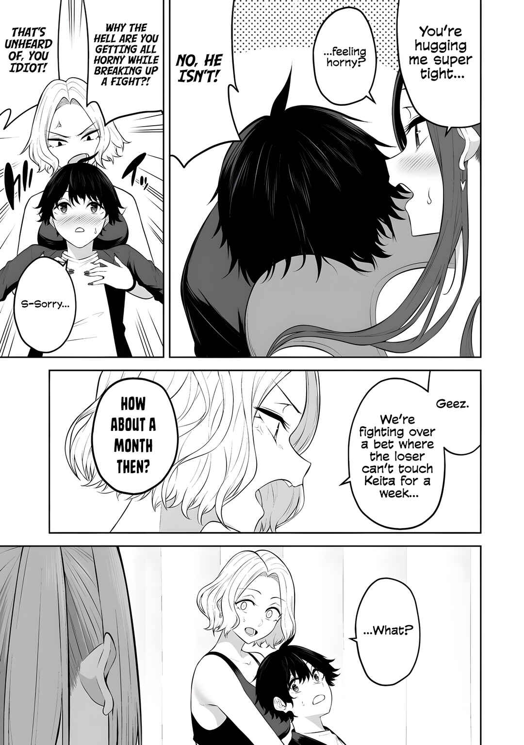 Page 20 Chapter 36 Imaizumin-chi wa Douyara Gal no Tamariba ni Natteru Rashii ~DEEP~