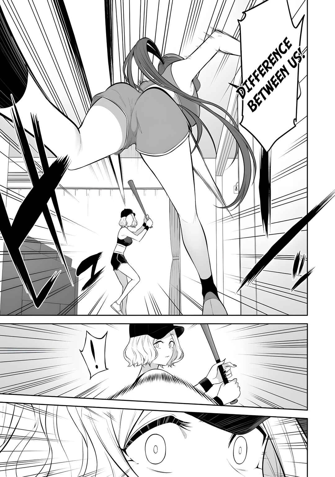 Page 8 Chapter 36 Imaizumin-chi wa Douyara Gal no Tamariba ni Natteru Rashii ~DEEP~