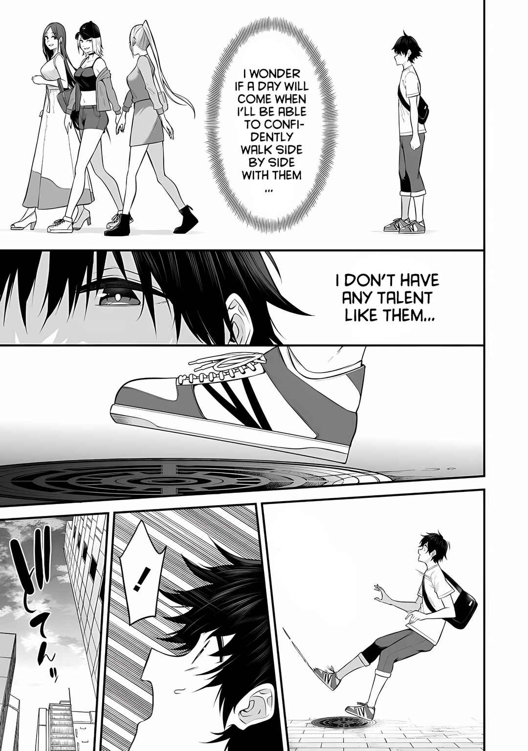 Page 14 Chapter 12 Imaizumin-chi wa Douyara Gal no Tamariba ni Natteru Rashii ~DEEP~