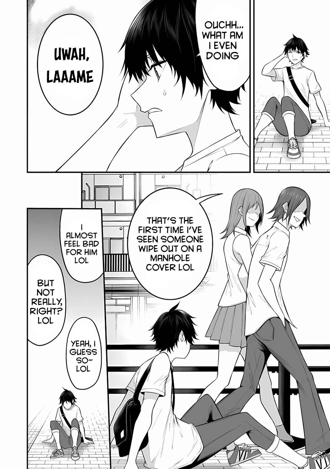 Page 15 Chapter 12 Imaizumin-chi wa Douyara Gal no Tamariba ni Natteru Rashii ~DEEP~