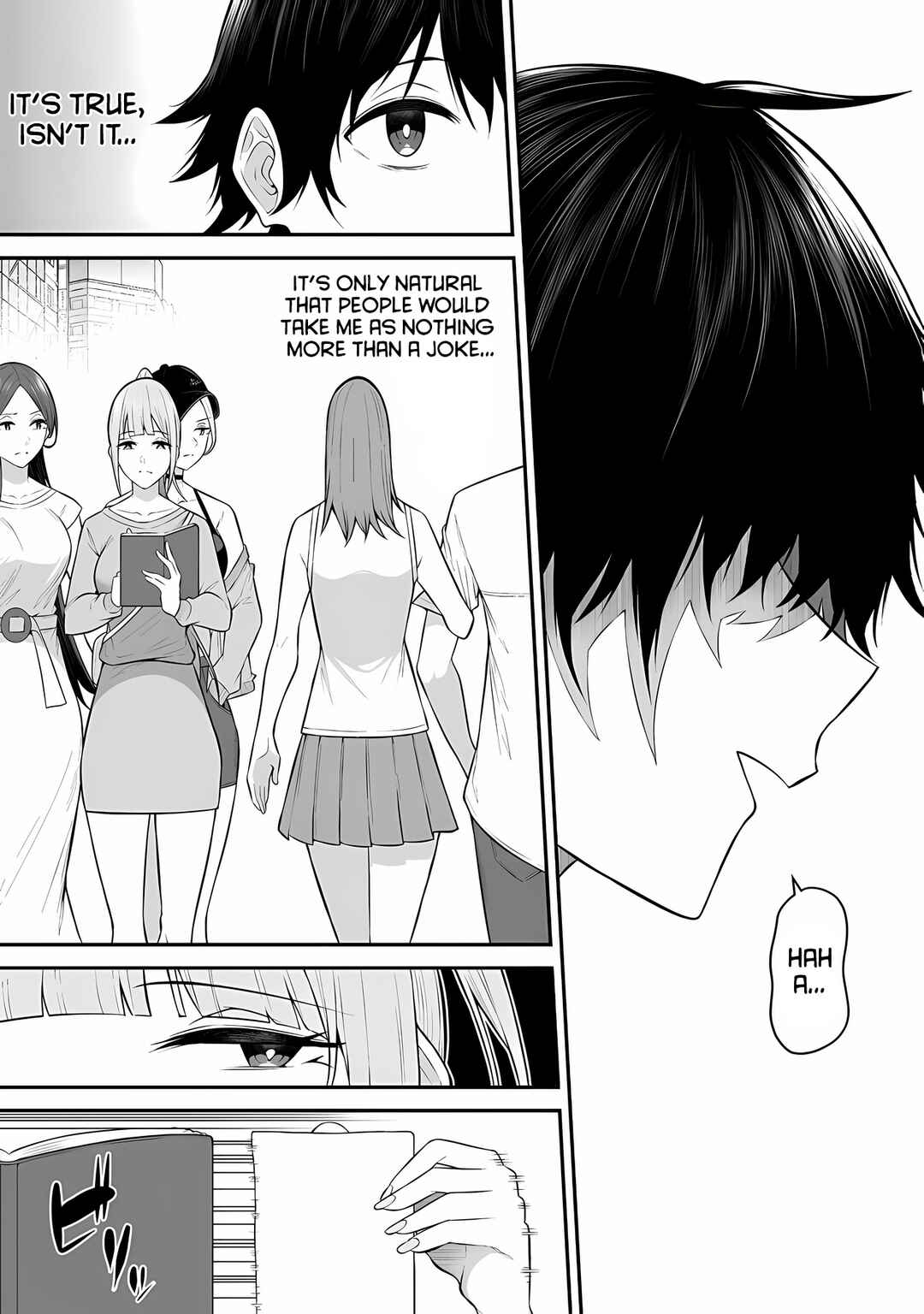 Page 16 Chapter 12 Imaizumin-chi wa Douyara Gal no Tamariba ni Natteru Rashii ~DEEP~