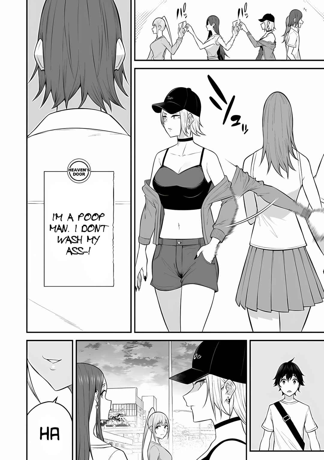 Page 17 Chapter 12 Imaizumin-chi wa Douyara Gal no Tamariba ni Natteru Rashii ~DEEP~