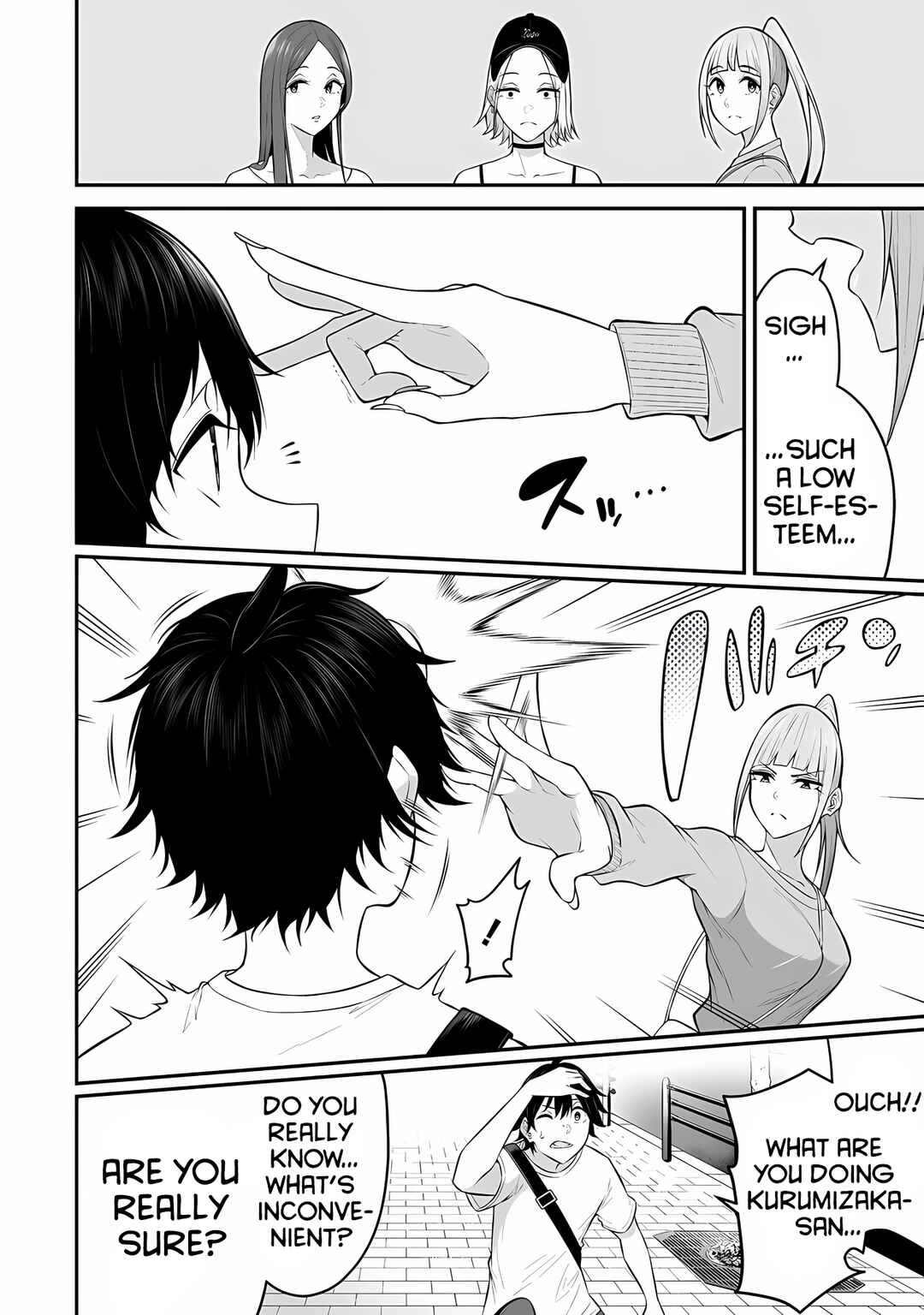 Page 21 Chapter 12 Imaizumin-chi wa Douyara Gal no Tamariba ni Natteru Rashii ~DEEP~