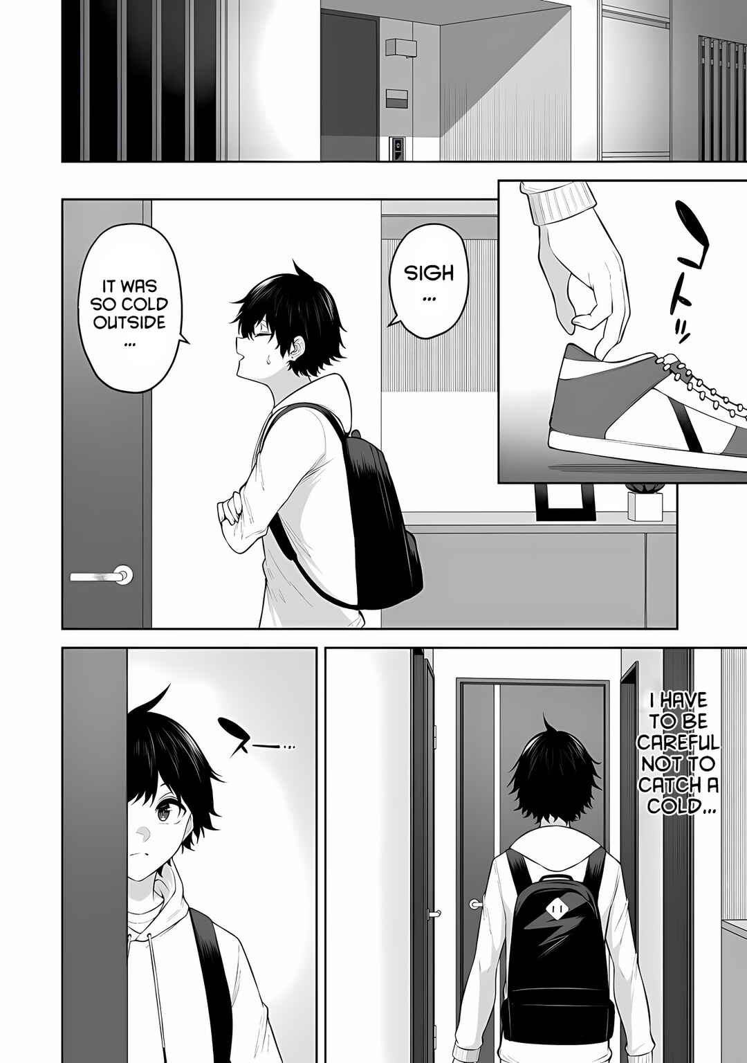 Page 4 Chapter 24 Imaizumin-chi wa Douyara Gal no Tamariba ni Natteru Rashii ~DEEP~
