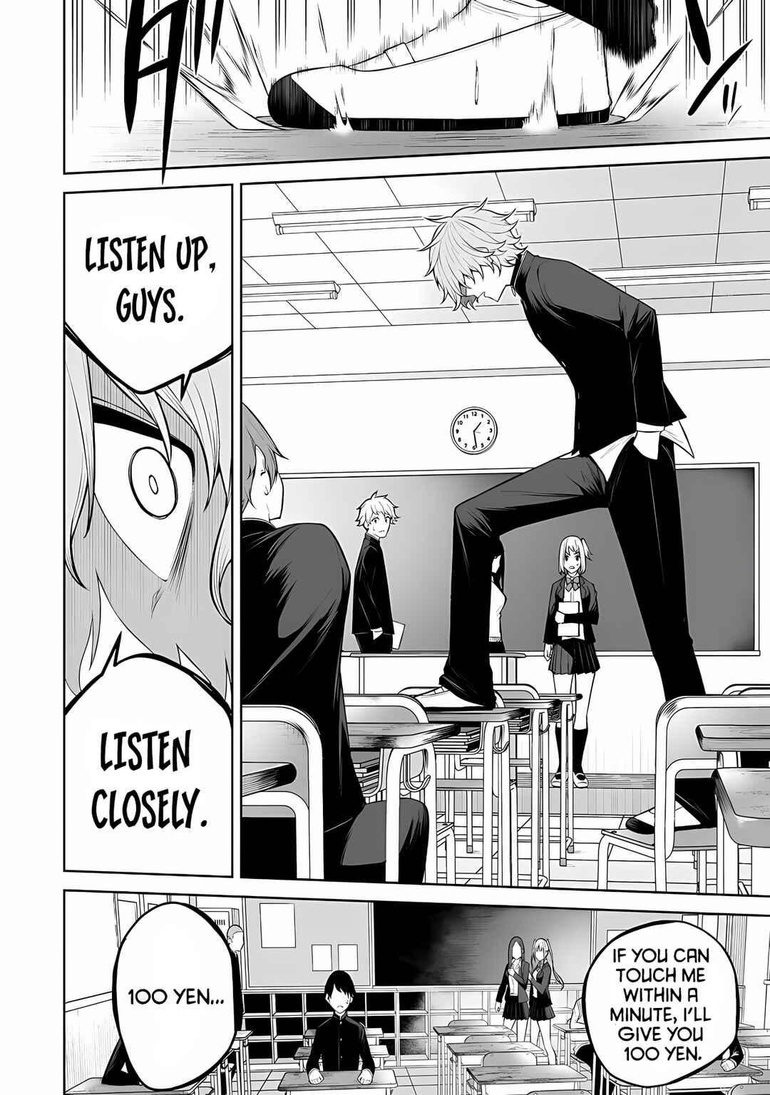 Page 11 Chapter 18 Imaizumin-chi wa Douyara Gal no Tamariba ni Natteru Rashii ~DEEP~