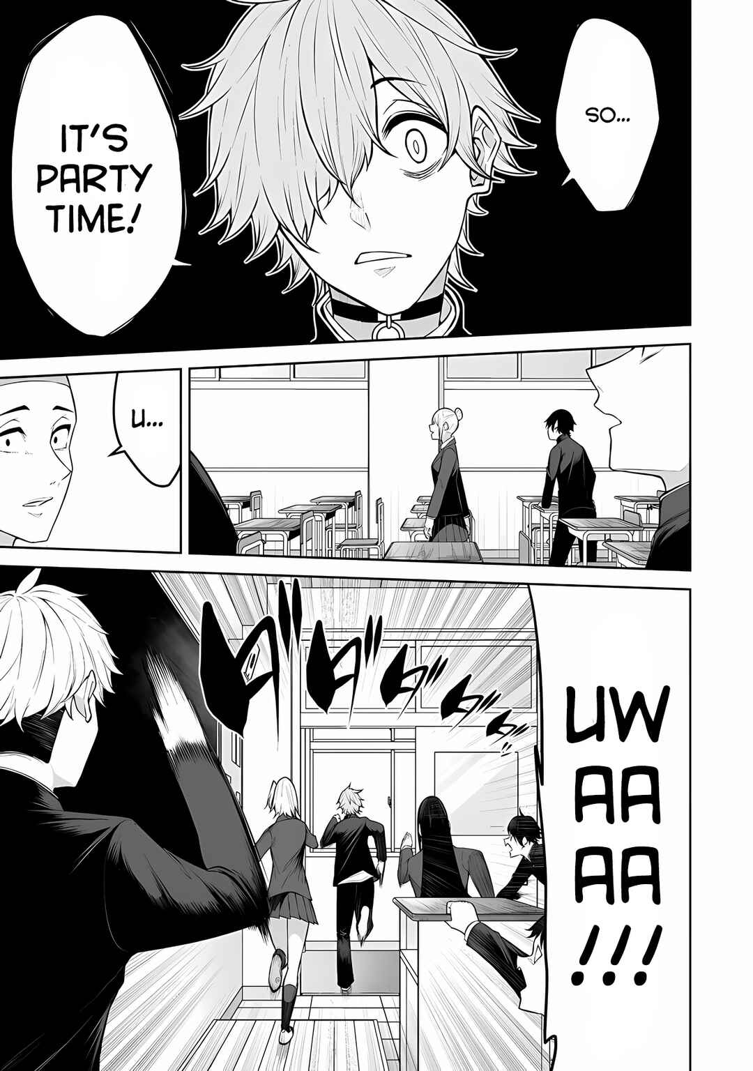 Page 12 Chapter 18 Imaizumin-chi wa Douyara Gal no Tamariba ni Natteru Rashii ~DEEP~