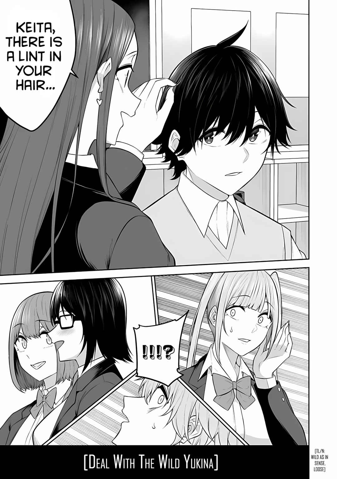 Page 8 Chapter 18 Imaizumin-chi wa Douyara Gal no Tamariba ni Natteru Rashii ~DEEP~
