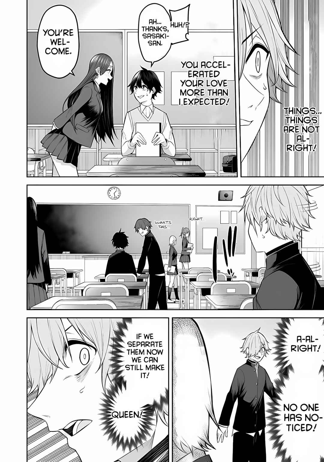 Page 9 Chapter 18 Imaizumin-chi wa Douyara Gal no Tamariba ni Natteru Rashii ~DEEP~