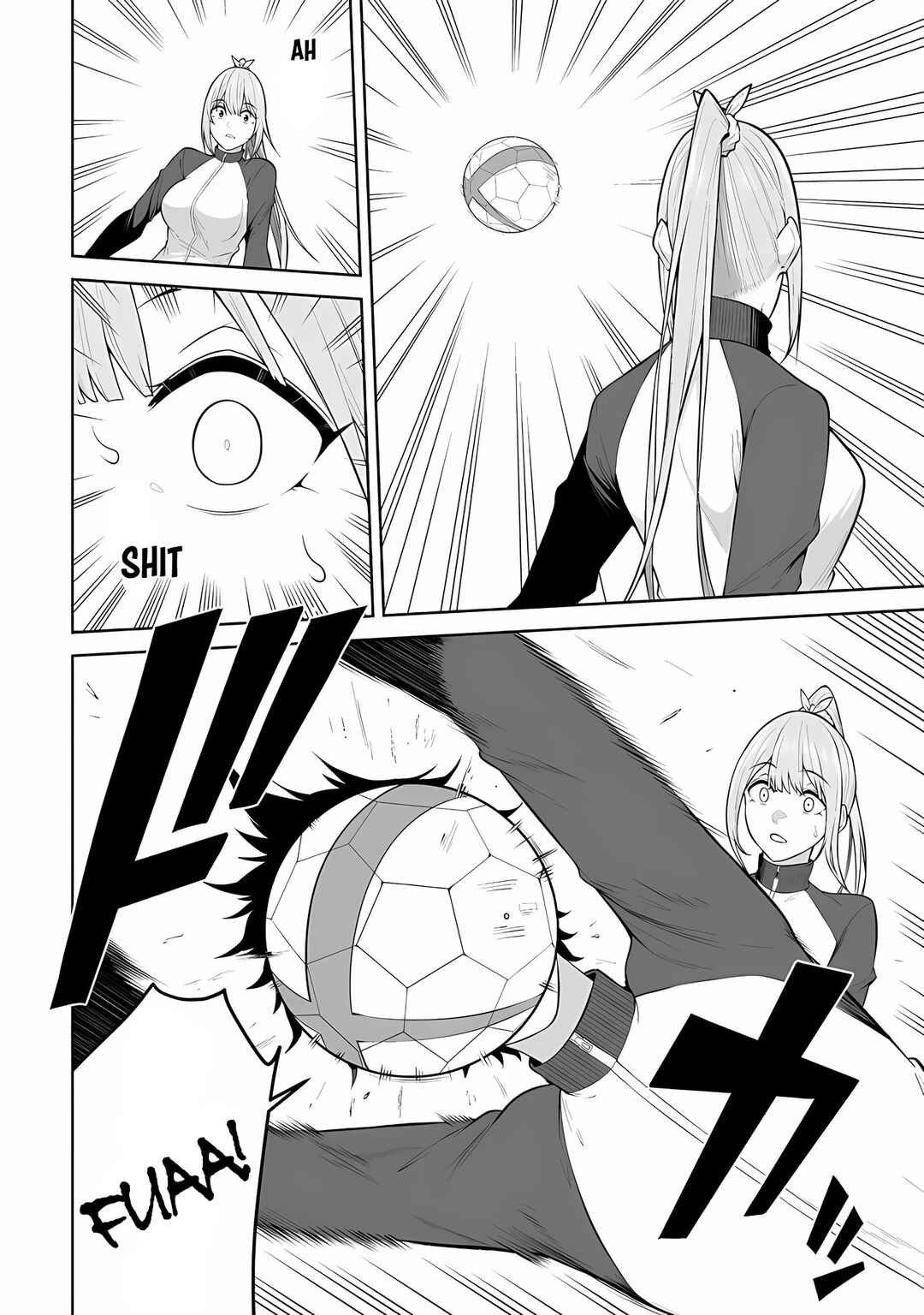Page 12 Chapter 22 Imaizumin-chi wa Douyara Gal no Tamariba ni Natteru Rashii ~DEEP~