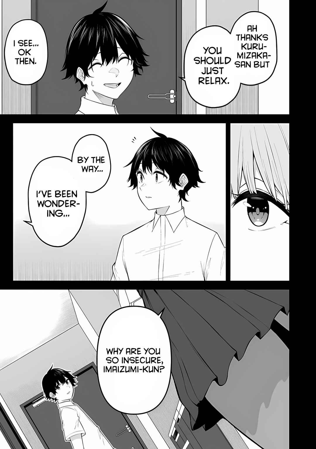 Page 19 Chapter 22 Imaizumin-chi wa Douyara Gal no Tamariba ni Natteru Rashii ~DEEP~