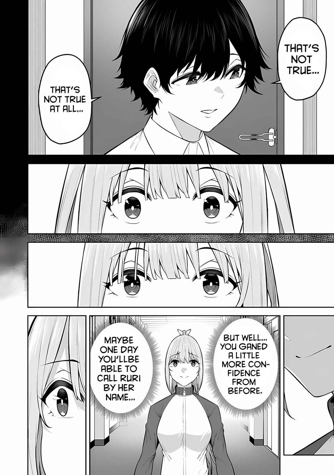 Page 22 Chapter 22 Imaizumin-chi wa Douyara Gal no Tamariba ni Natteru Rashii ~DEEP~