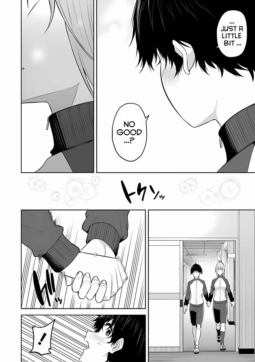 Page 24 Chapter 22 Imaizumin-chi wa Douyara Gal no Tamariba ni Natteru Rashii ~DEEP~