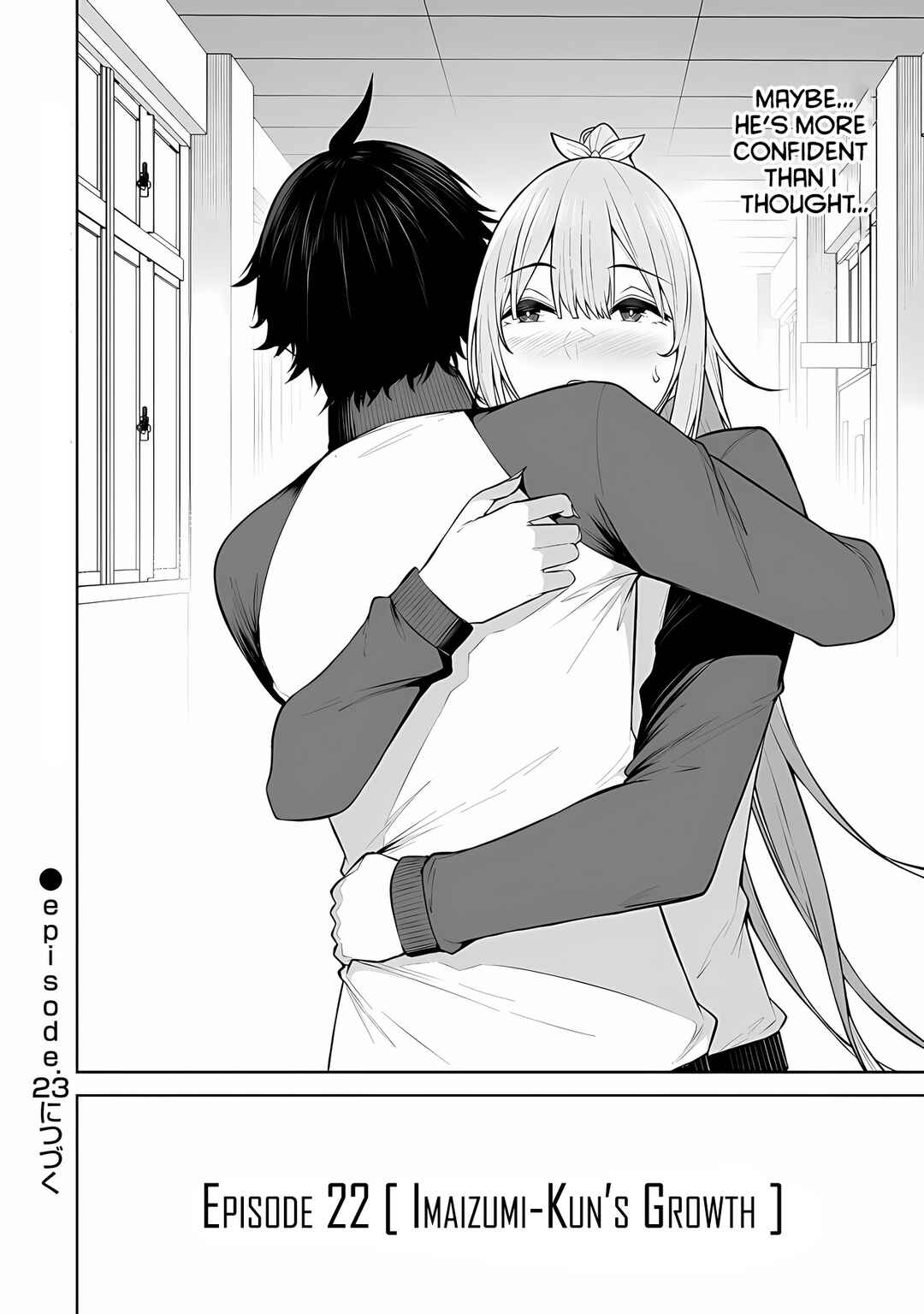 Page 28 Chapter 22 Imaizumin-chi wa Douyara Gal no Tamariba ni Natteru Rashii ~DEEP~
