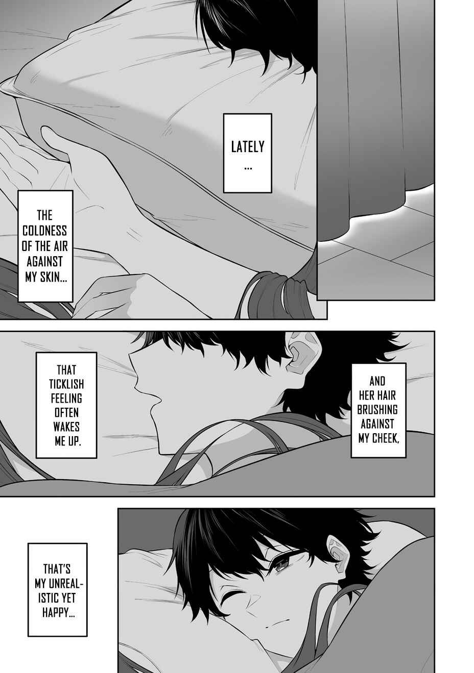 Page 2 Chapter 30 Imaizumin-chi wa Douyara Gal no Tamariba ni Natteru Rashii ~DEEP~