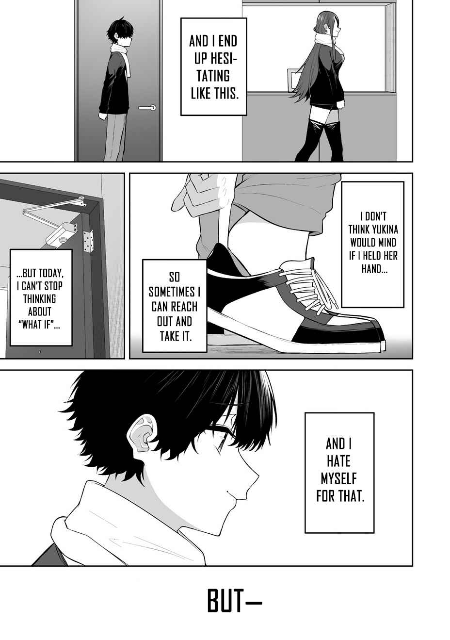 Page 21 Chapter 30 Imaizumin-chi wa Douyara Gal no Tamariba ni Natteru Rashii ~DEEP~