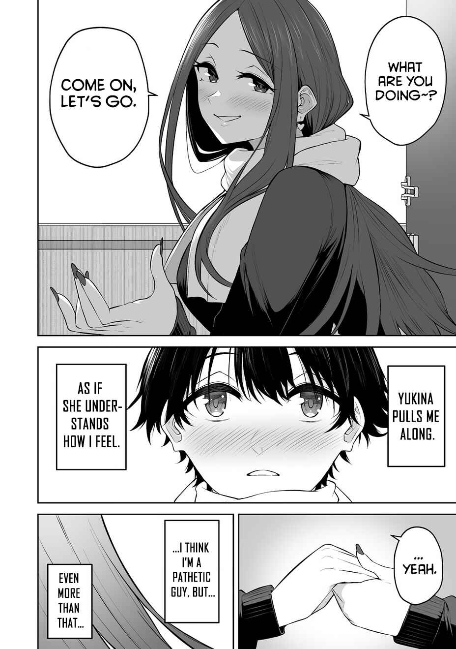 Page 22 Chapter 30 Imaizumin-chi wa Douyara Gal no Tamariba ni Natteru Rashii ~DEEP~