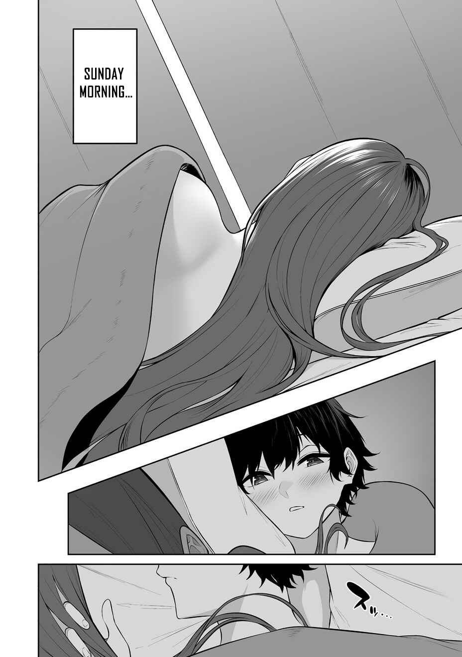Page 3 Chapter 30 Imaizumin-chi wa Douyara Gal no Tamariba ni Natteru Rashii ~DEEP~