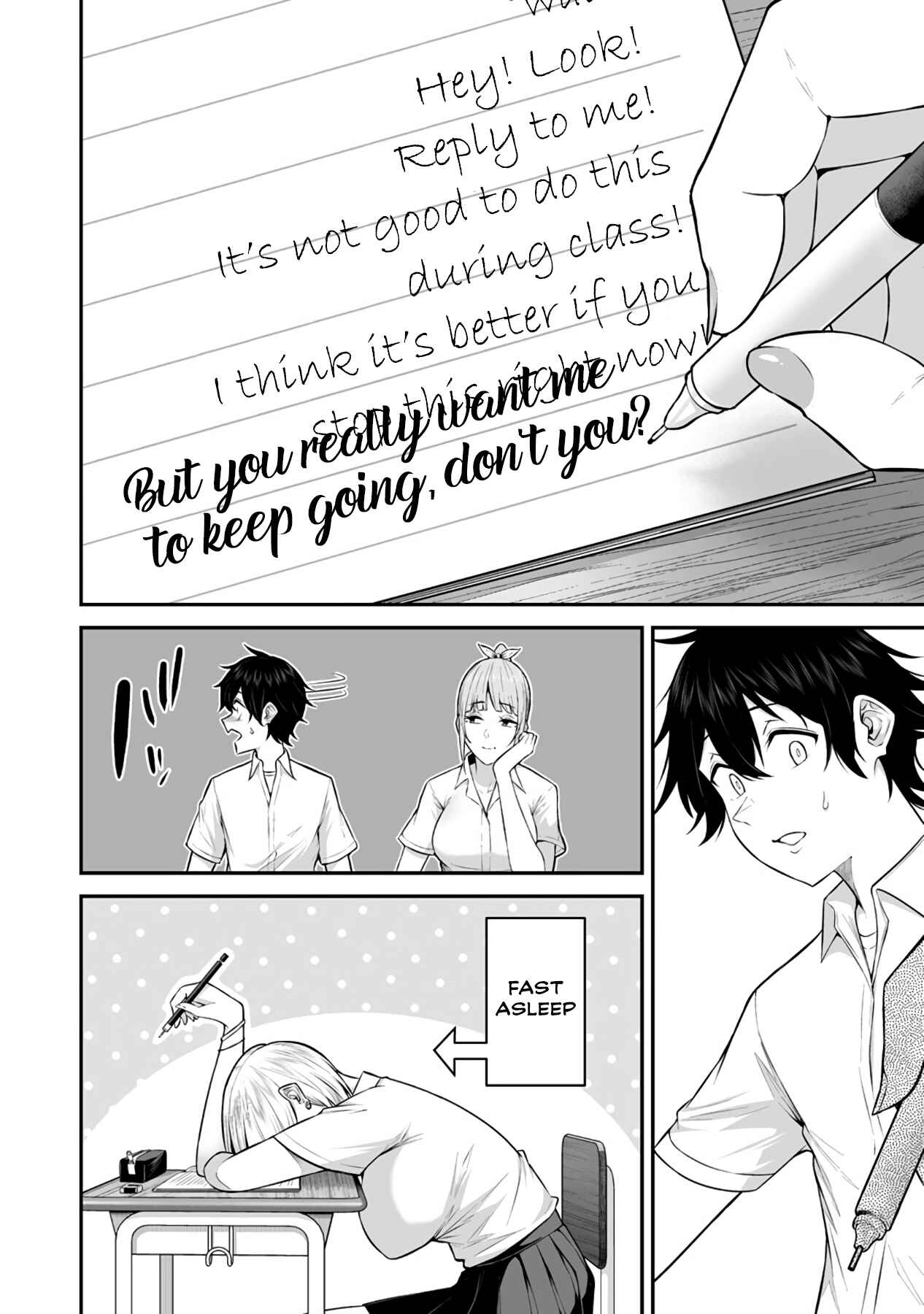 Page 18 Chapter 2 Imaizumin-chi wa Douyara Gal no Tamariba ni Natteru Rashii ~DEEP~