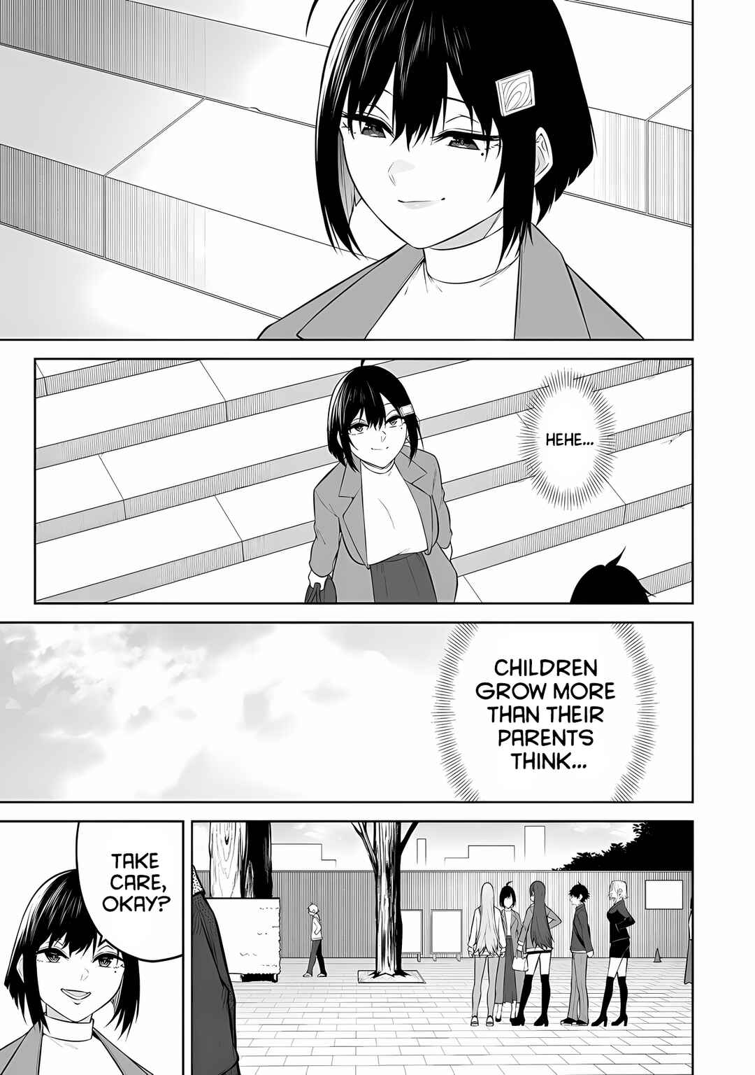 Page 24 Chapter 28 Imaizumin-chi wa Douyara Gal no Tamariba ni Natteru Rashii ~DEEP~