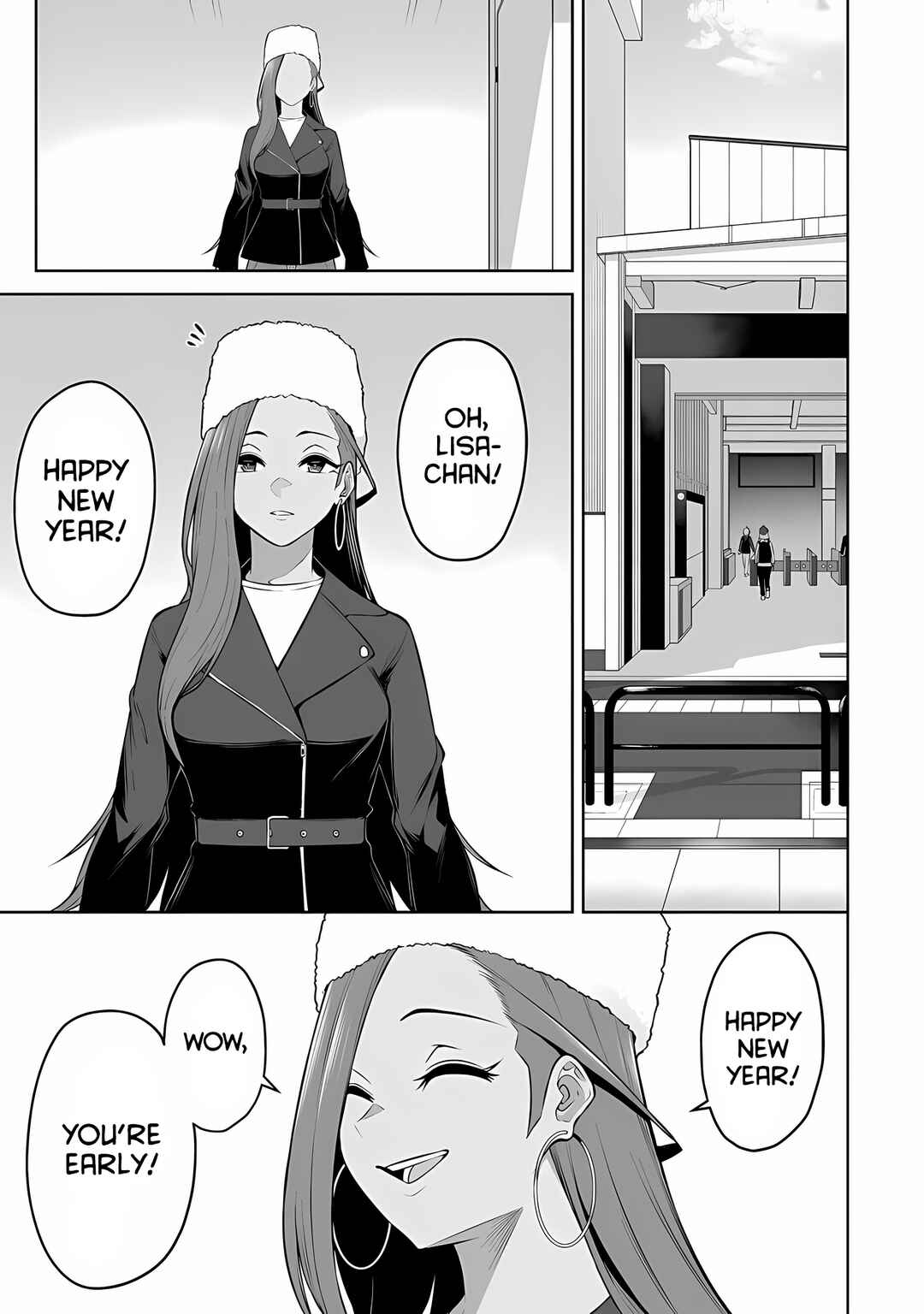 Page 6 Chapter 28 Imaizumin-chi wa Douyara Gal no Tamariba ni Natteru Rashii ~DEEP~