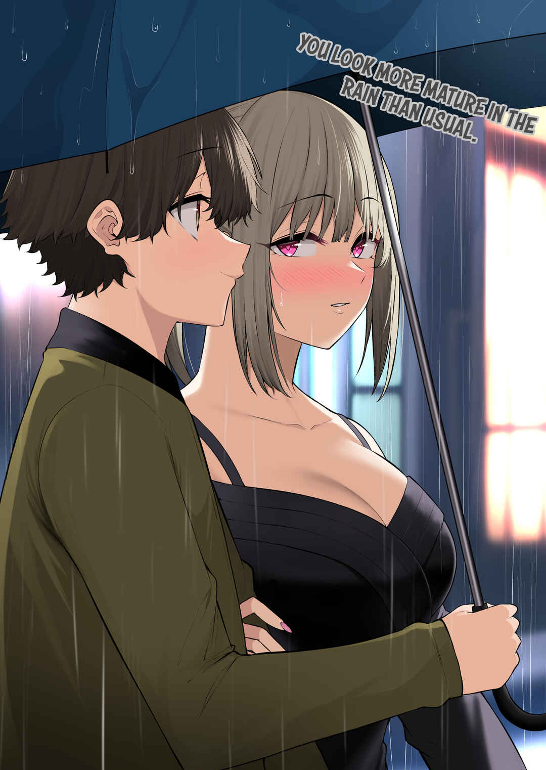 Page 2 Chapter 34 Imaizumin-chi wa Douyara Gal no Tamariba ni Natteru Rashii ~DEEP~