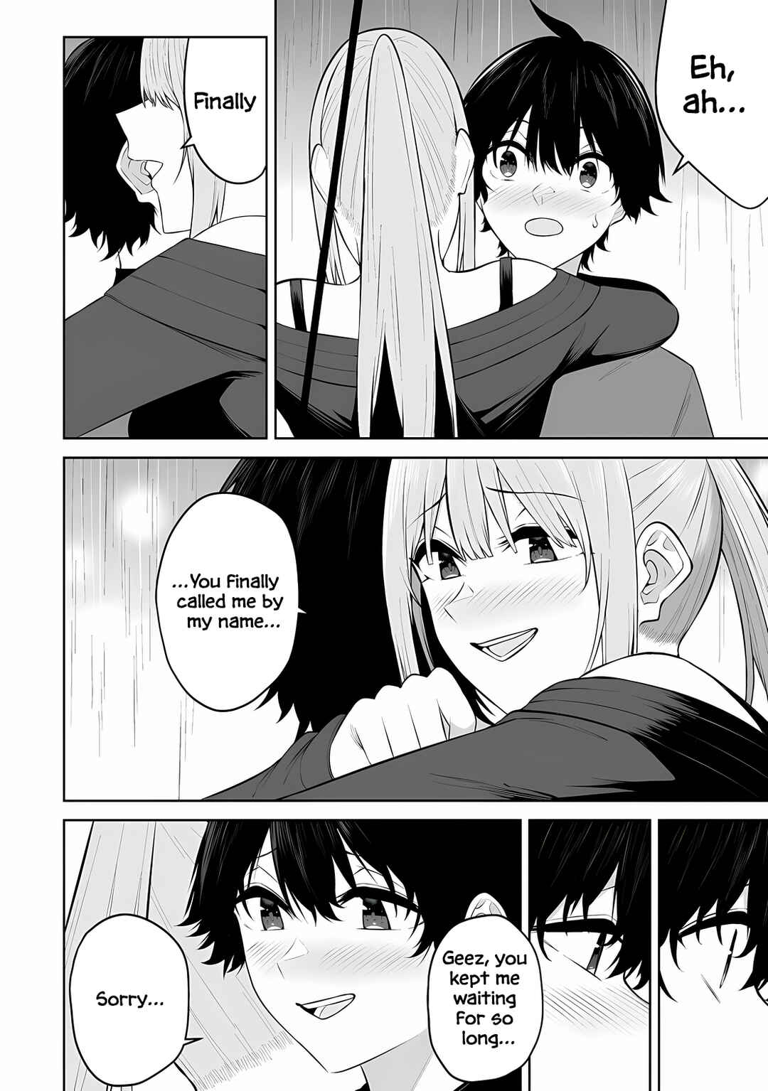 Page 25 Chapter 34 Imaizumin-chi wa Douyara Gal no Tamariba ni Natteru Rashii ~DEEP~