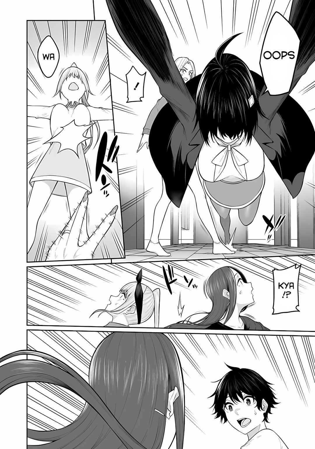 Page 14 Chapter 21 Imaizumin-chi wa Douyara Gal no Tamariba ni Natteru Rashii ~DEEP~
