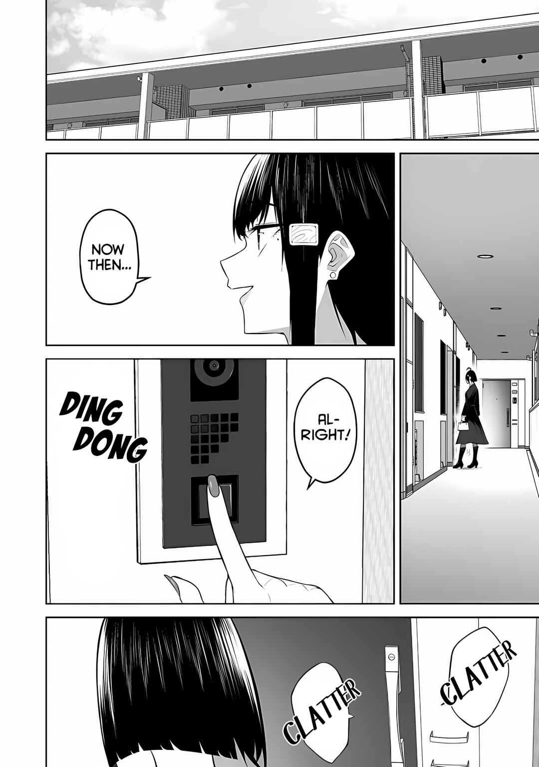 Page 4 Chapter 21 Imaizumin-chi wa Douyara Gal no Tamariba ni Natteru Rashii ~DEEP~