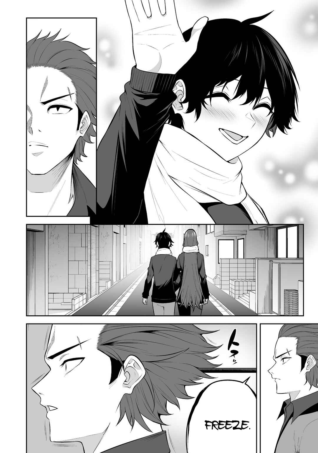Page 21 Chapter 31 Imaizumin-chi wa Douyara Gal no Tamariba ni Natteru Rashii ~DEEP~