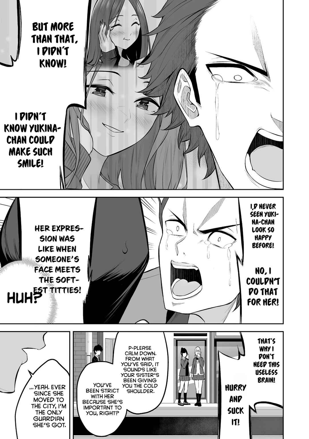Page 24 Chapter 31 Imaizumin-chi wa Douyara Gal no Tamariba ni Natteru Rashii ~DEEP~