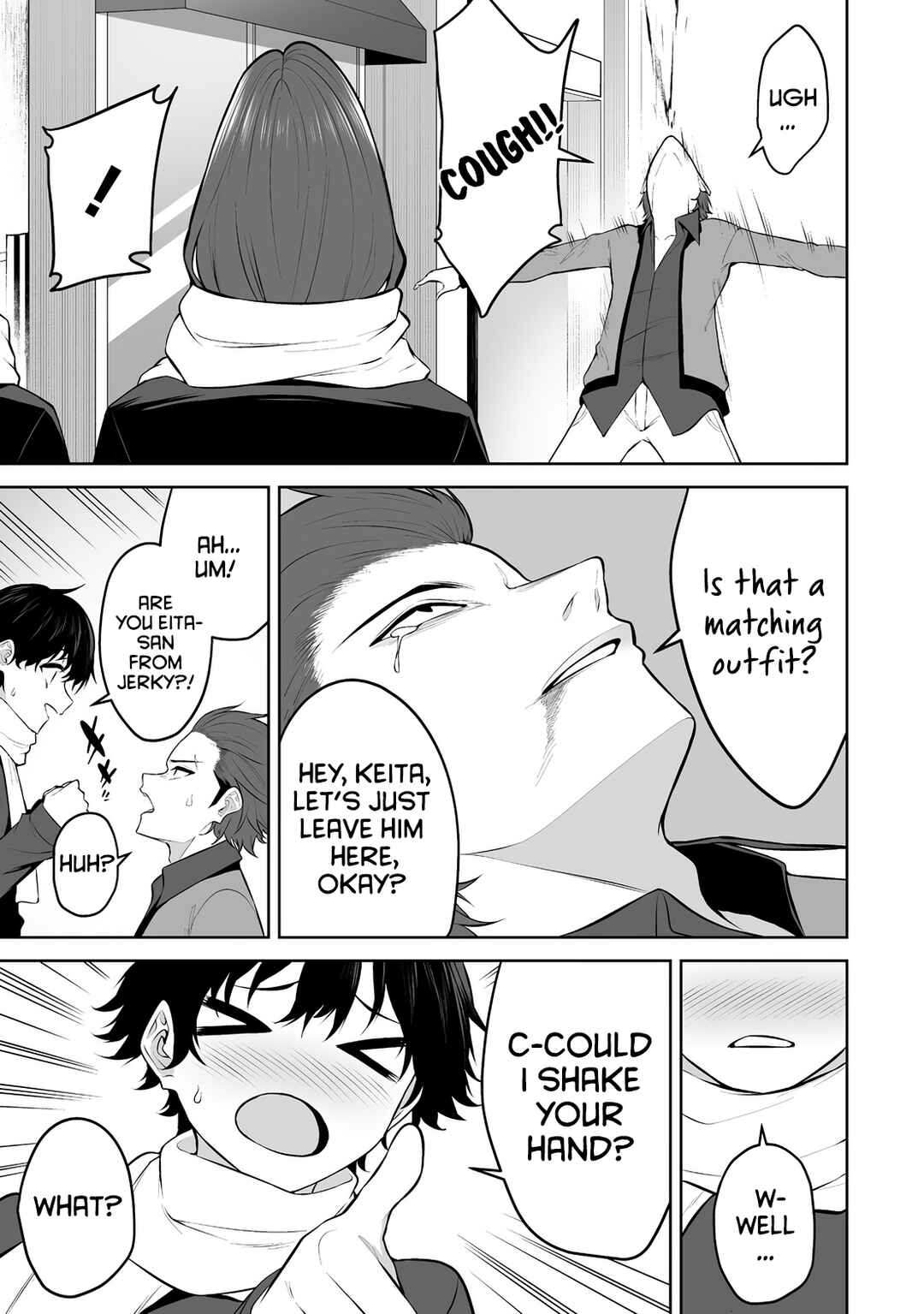 Page 6 Chapter 31 Imaizumin-chi wa Douyara Gal no Tamariba ni Natteru Rashii ~DEEP~
