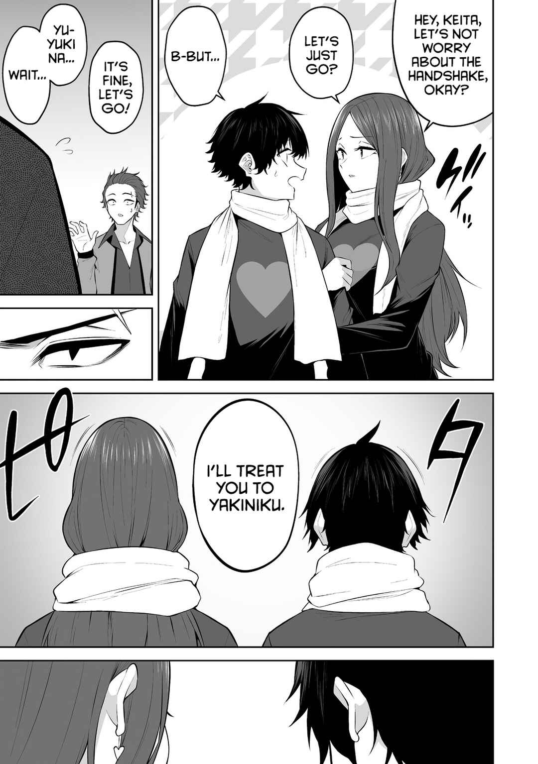 Page 8 Chapter 31 Imaizumin-chi wa Douyara Gal no Tamariba ni Natteru Rashii ~DEEP~