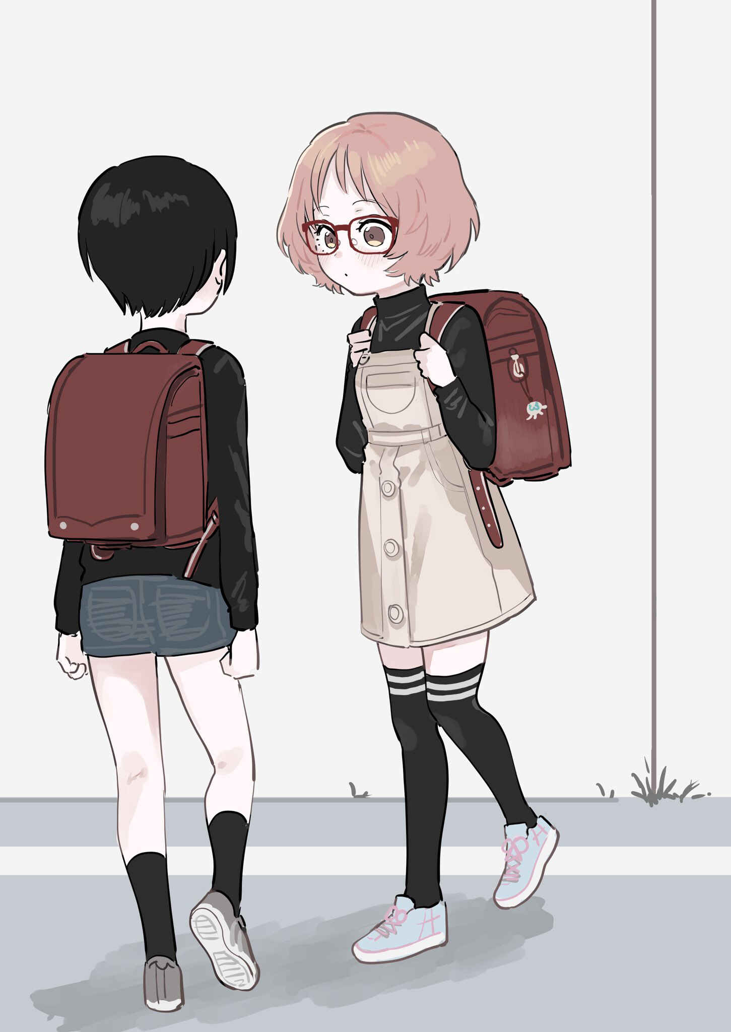Page 6 Chapter 12.1 The Girl I Like Forgot Her Glasses - pixiv Side Stories