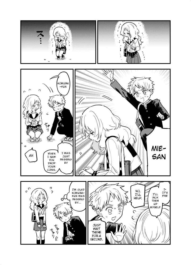 Page 2 Chapter 6 The Girl I Like Forgot Her Glasses - pixiv Side Stories