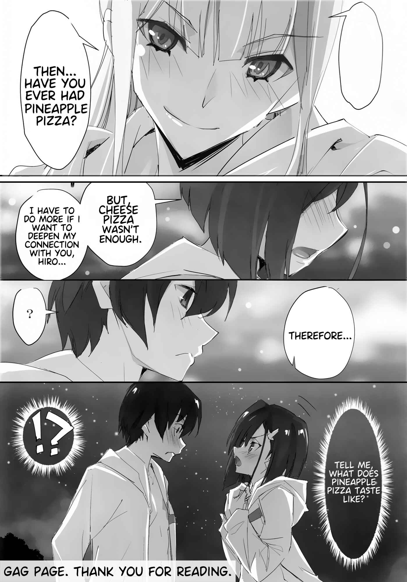 Page 25 Chapter Unknown_b56f Darling in the FranXX - Strawberry Condensed Milk (Doujinshi)