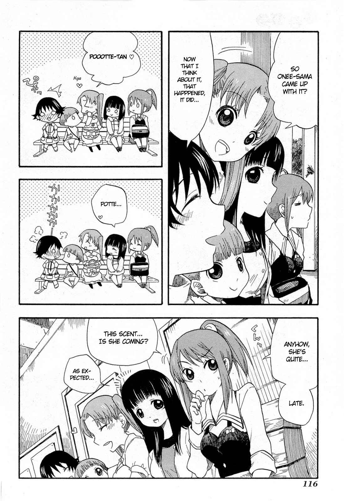 Page 20 Chapter 4 Tamayura