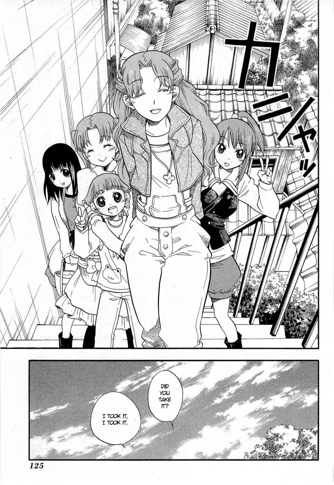 Page 29 Chapter 4 Tamayura