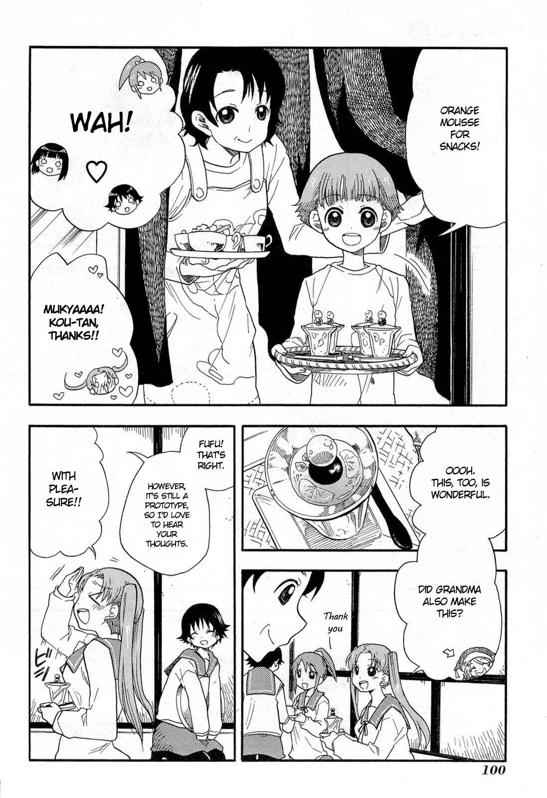 Page 4 Chapter 4 Tamayura