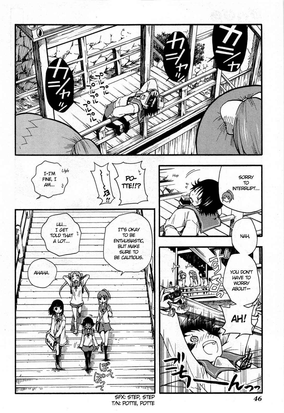 Page 14 Chapter 2 Tamayura