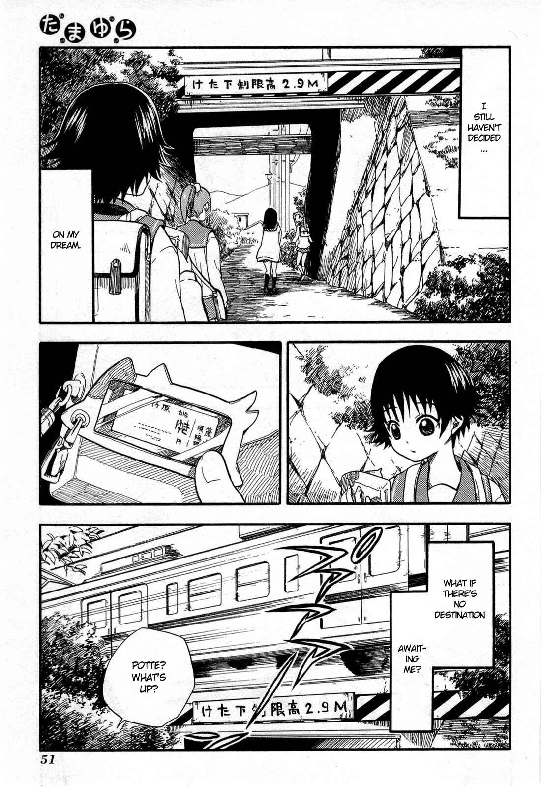 Page 19 Chapter 2 Tamayura