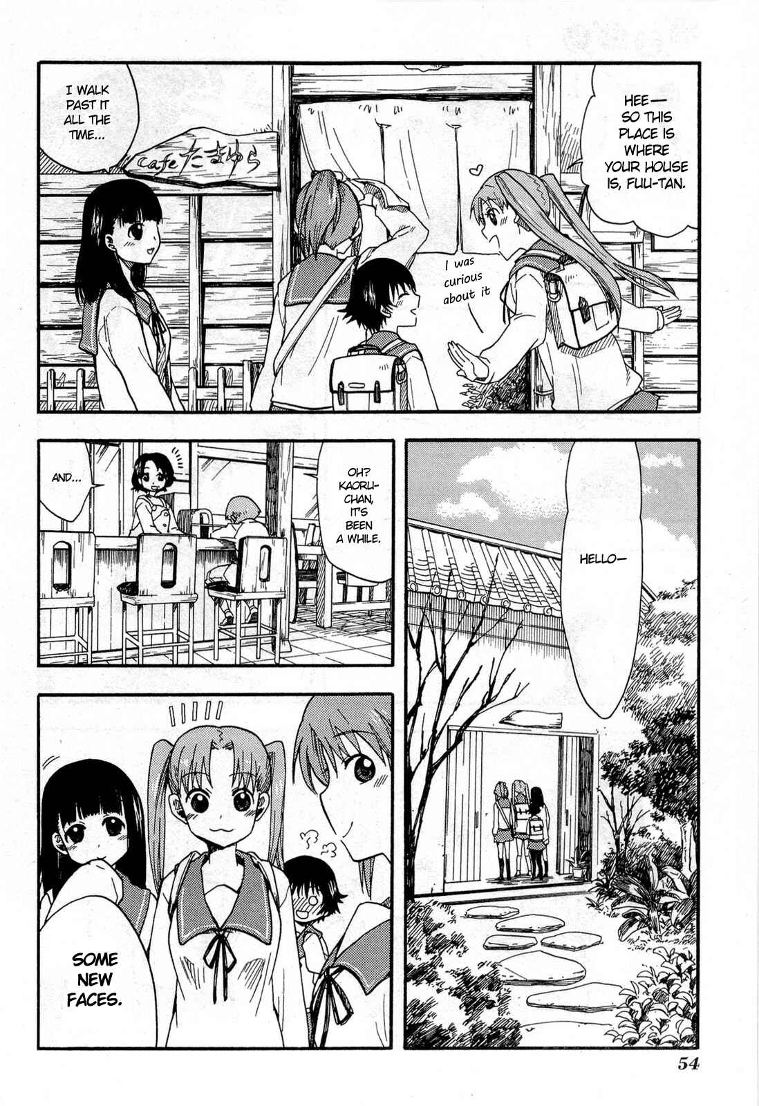 Page 22 Chapter 2 Tamayura