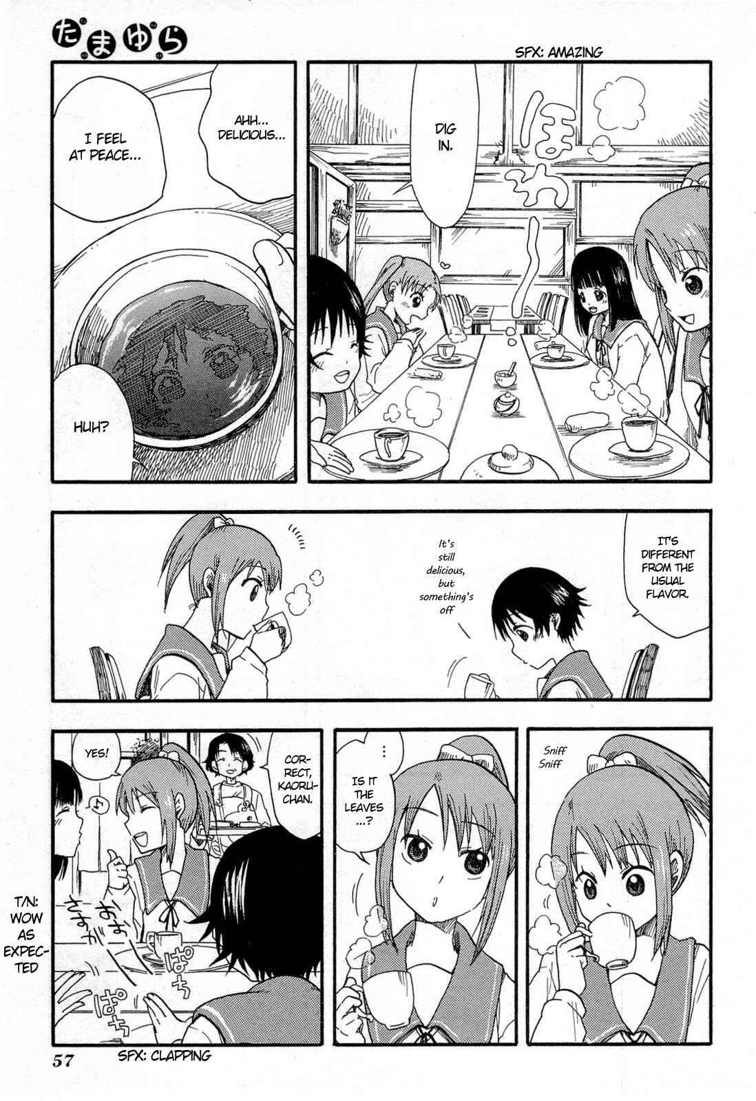 Page 25 Chapter 2 Tamayura