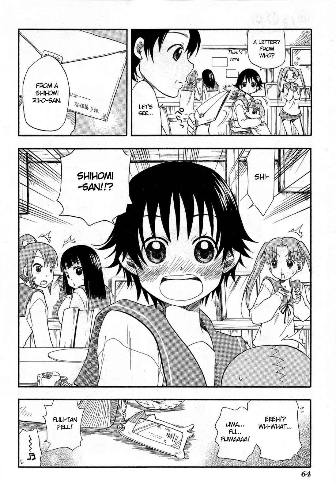 Page 32 Chapter 2 Tamayura