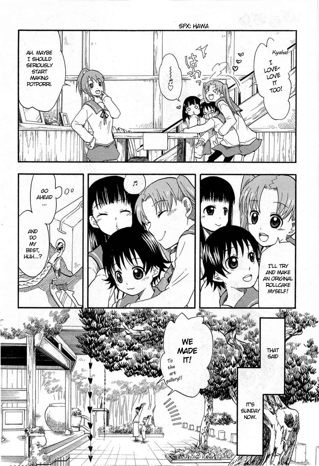 Page 10 Chapter 3 Tamayura